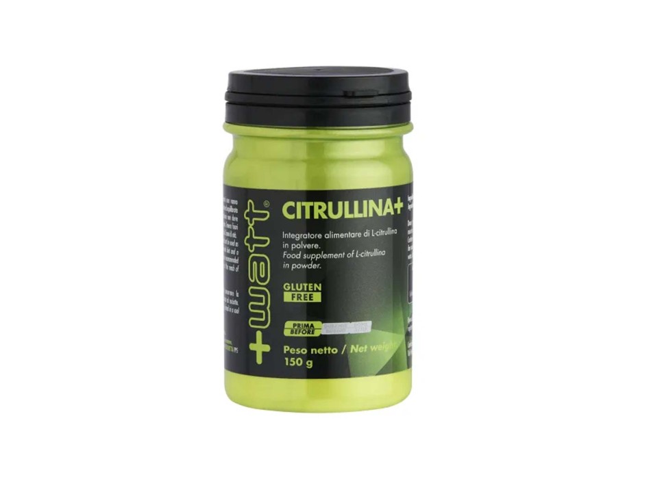 CITRULLINA+ - Integratore a base di L-citrullina +WATT