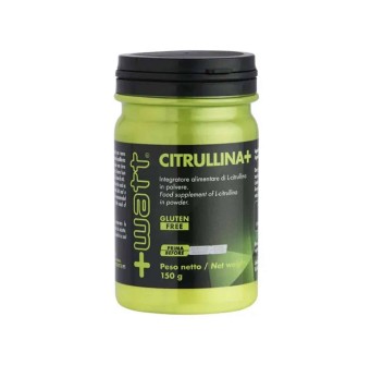 CITRULLINA+ - Integratore a base di L-citrullina +WATT