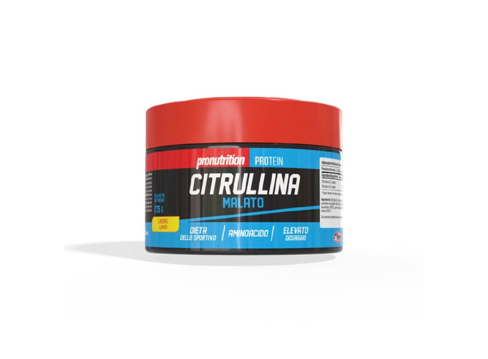 Citrullina Malato 175Gr