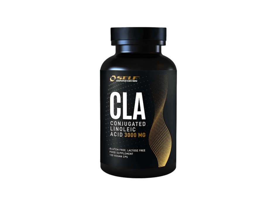 CLA - Acido linoleico coniugato in capsule SELF OMNINUTRITION