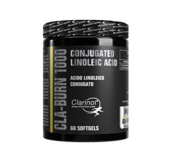 CLA-burn 60Softgel