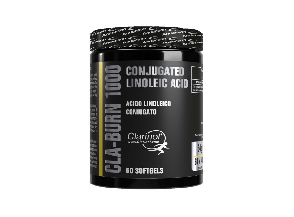 CLA-burn 60Softgel