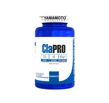 CLA PRO - Integratore di Cla con qualità Clarinol YAMAMOTO NUTRITION