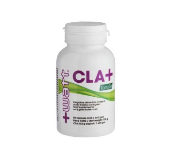 CLA - +WATT - Acido linoleico coniugato in capsule +WATT