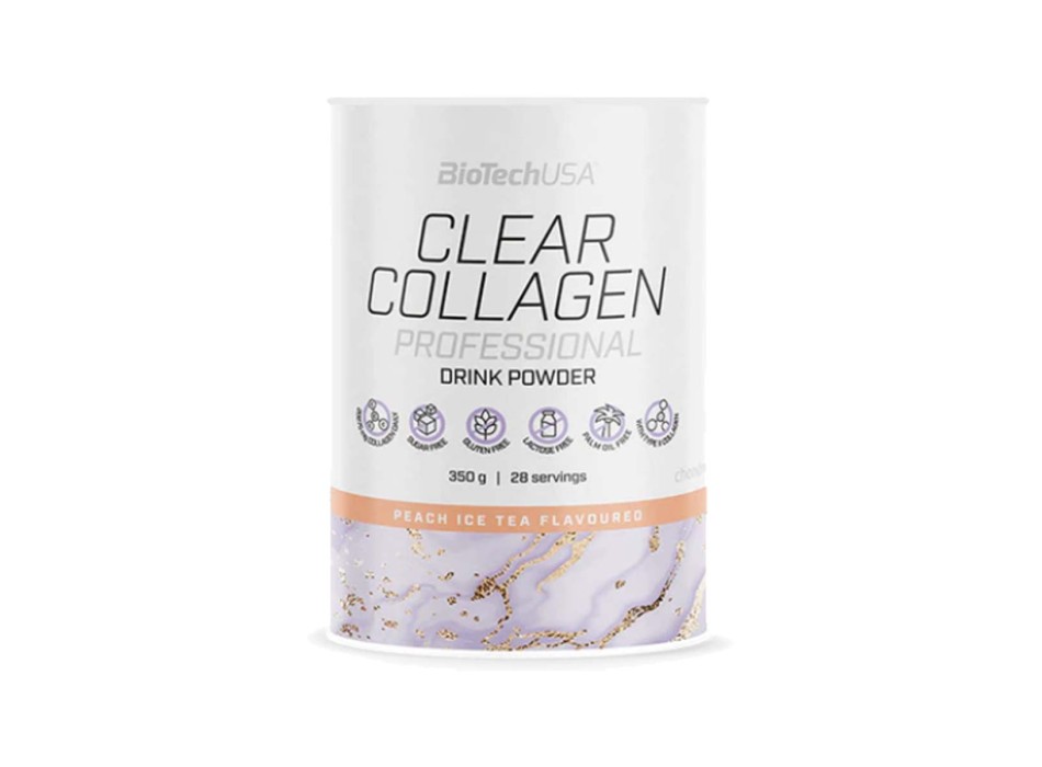 Clear Collagen