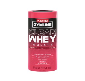 CLEAR WHEY ISOLATE - Proteine Isolate del siero del latte ENERVIT GYMLINE