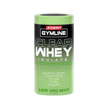 CLEAR WHEY ISOLATE - Proteine Isolate del siero del latte ENERVIT GYMLINE