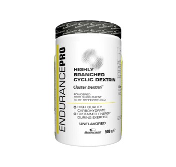 Cluster Dextrin™ – Ciclodestrine altamente ramificate 500Gr