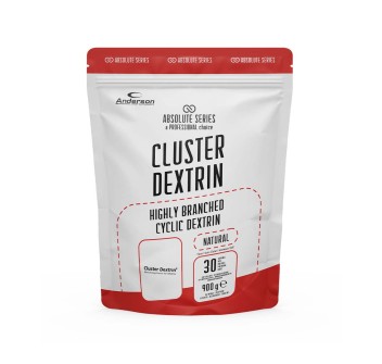 CLUSTER DEXTRIN - Destrine cicliche altamente ramificate in polvere ABSOLUTE SERIES