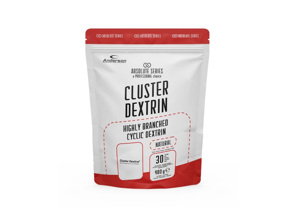 CLUSTER DEXTRIN - Destrine cicliche altamente ramificate in polvere ABSOLUTE SERIES