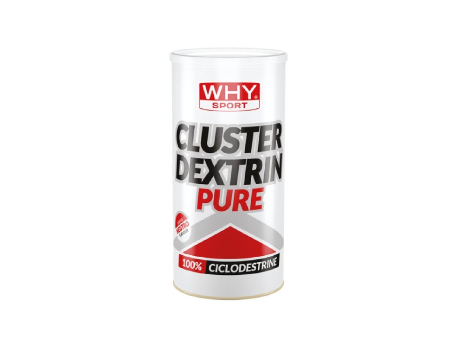 CLUSTER DEXTRIN PURE 500Gr