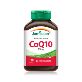 CO Q10 - Integratore di Coenzima Q10 JAMIESON