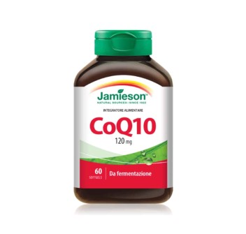 CO Q10 - Integratore di Coenzima Q10 JAMIESON