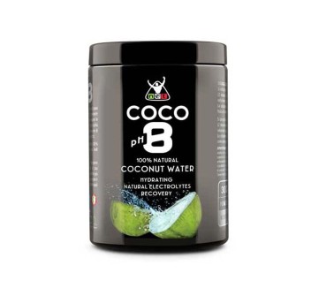 COCO PH 8 - Acqua di cocco disidratata NET INTEGRATORI