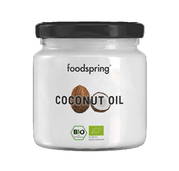 COCONUT OIL - Olio di cocco FOODSPRING