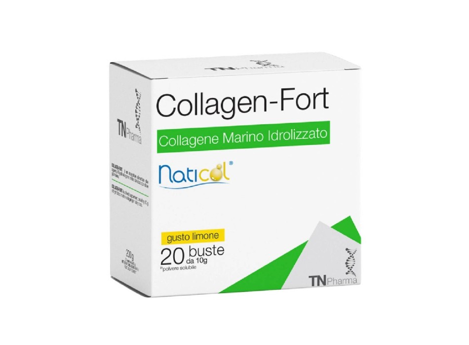 Collagen-fort 20 buste