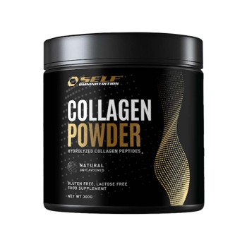 COLLAGEN POWDER - Integratore di Collagene idrolizzato ad alta biodisponibilità SELF OMNINUTRITION