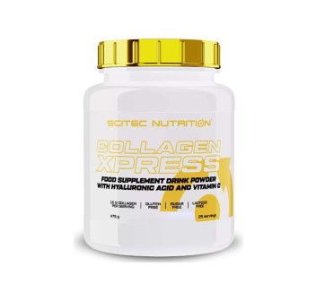 COLLAGEN XPRESS - Integratore a base di Collagene e vitamina C SCITEC NUTRITION