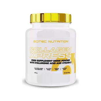 COLLAGEN XPRESS - Integratore a base di Collagene e vitamina C SCITEC NUTRITION