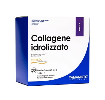 Collagene Idrolizzato verisol 30 bustine