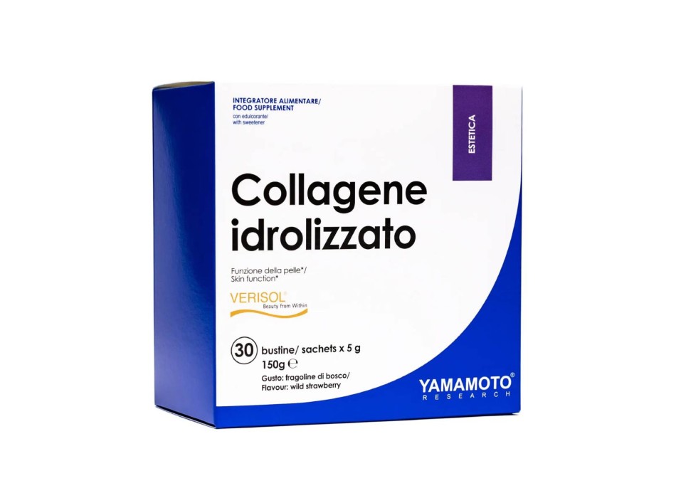 Collagene Idrolizzato verisol 30 bustine