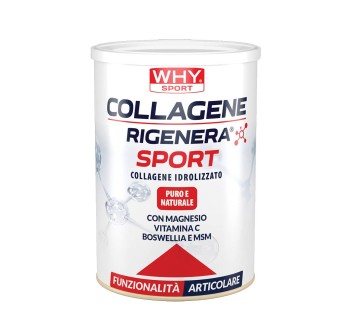 Collagene rigenera sport 336Gr