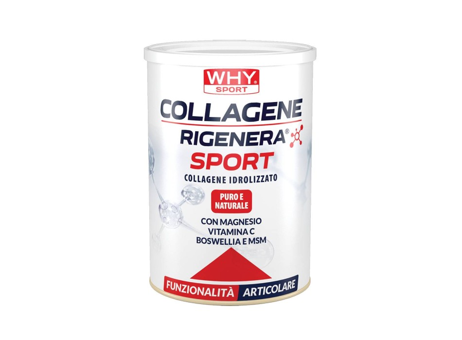 Collagene rigenera sport 336Gr