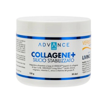 Collagene+ Silicio Stabilizzato 135Gr