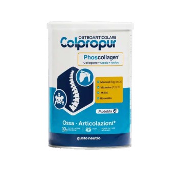 Colpropur Osteoarticolare 325Gr