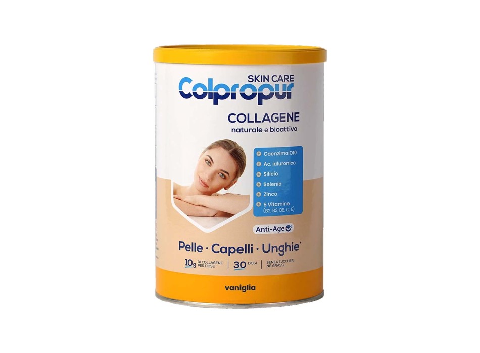 Colpropur Skin Care 306Gr