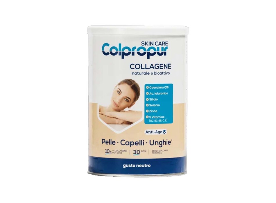 Colpropur Skin Care neutro 306Gr