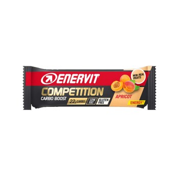 COMPETITION BAR - Barretta energetica con blend di carboidrati ENERVIT