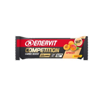 COMPETITION BAR - Barretta energetica con blend di carboidrati ENERVIT