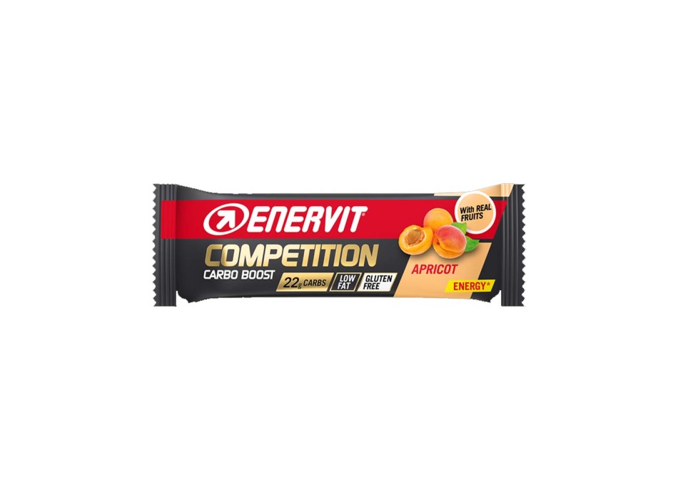 COMPETITION BAR - Barretta energetica con blend di carboidrati ENERVIT