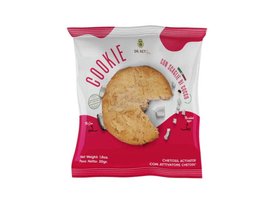 Cookie 50Gr.