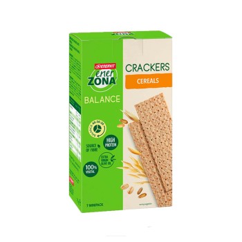 CRACKERS - Crackers ideali per diete bilanciate ENERVIT ENERZONA