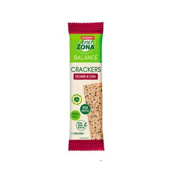 CRACKERS - Crackers ideali per diete bilanciate ENERVIT ENERZONA