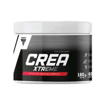 CREA XTREME - Integratore a base di Creatina da 4 fonti differenti TREC NUTRITION GROUP