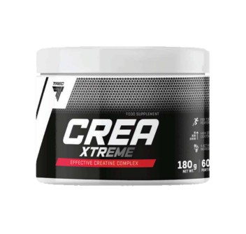 CREA XTREME - Integratore a base di Creatina da 4 fonti differenti TREC NUTRITION GROUP