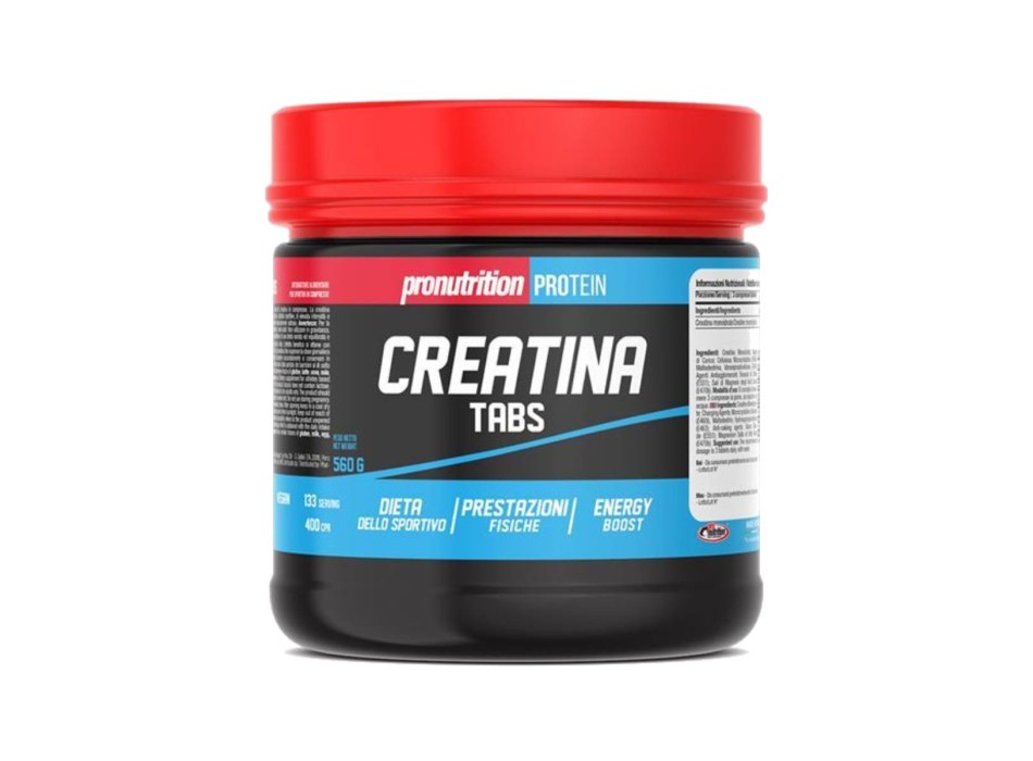 Creatina 400Cpr