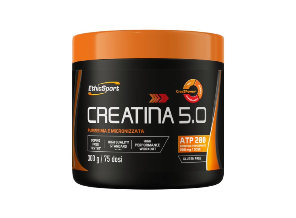 Creatina 5.0 300gr