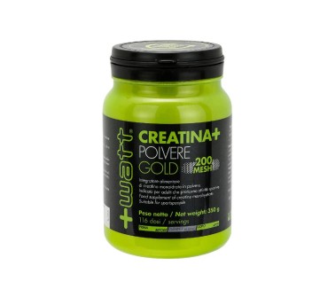 Creatina+ gold 350Gr