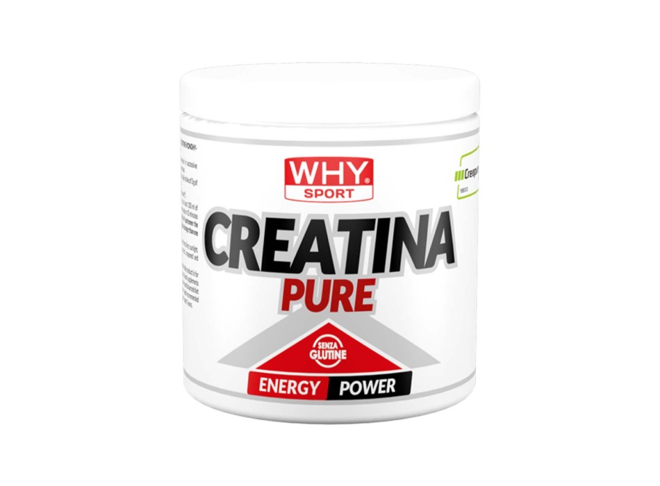 Creatina Pure 300Gr.