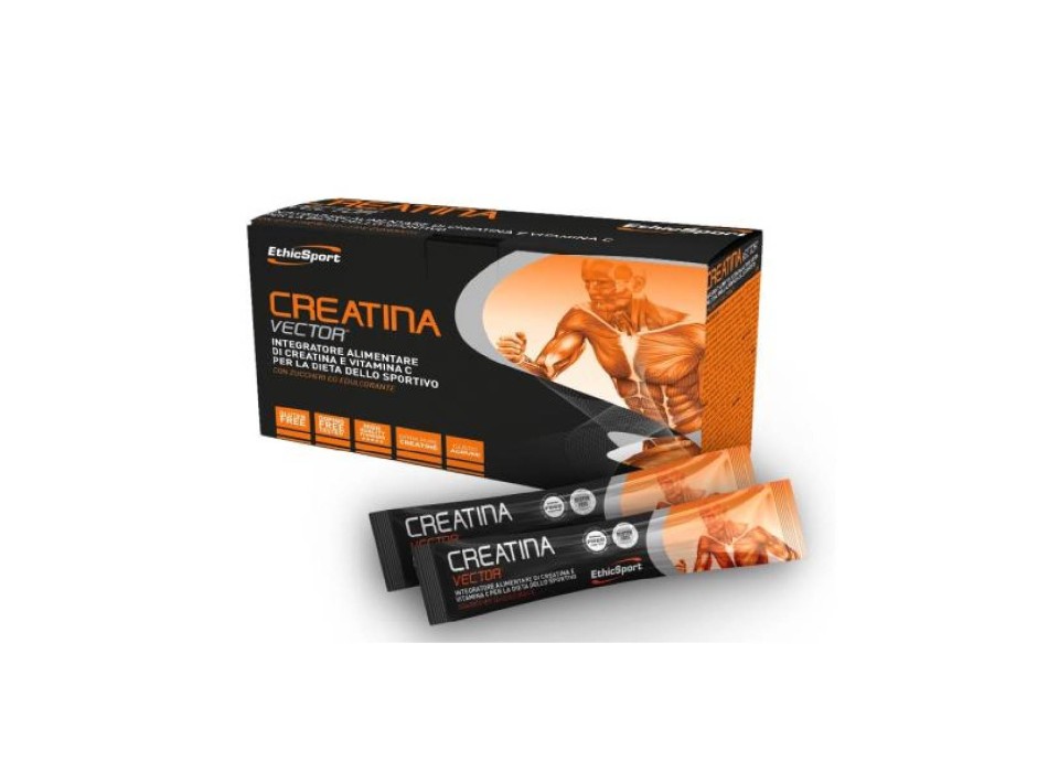 Creatina Vector 20Bustine