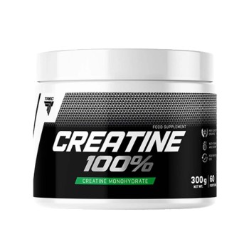 CREATINE 100% - Integratore a base di pura Creatina monoidrato TREC NUTRITION GROUP