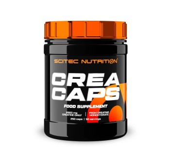 Creatine caps 250Caps