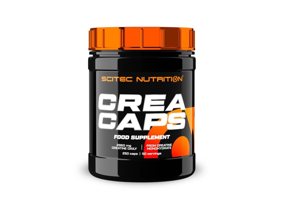 Creatine caps 250Caps