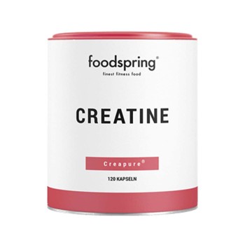 CREATINE - Integratore di Creatina Creapure FOODSPRING