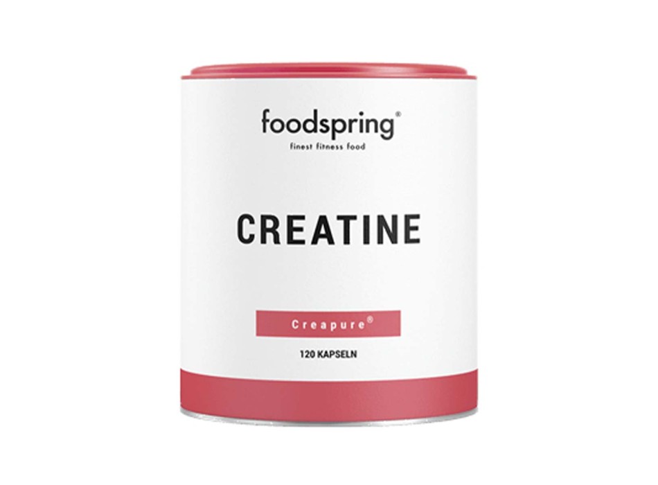 CREATINE - Integratore di Creatina Creapure FOODSPRING