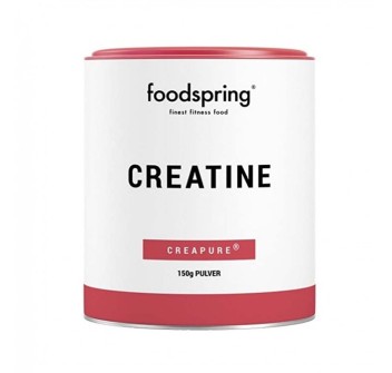 CREATINE - Integratore di Creatina Creapure FOODSPRING